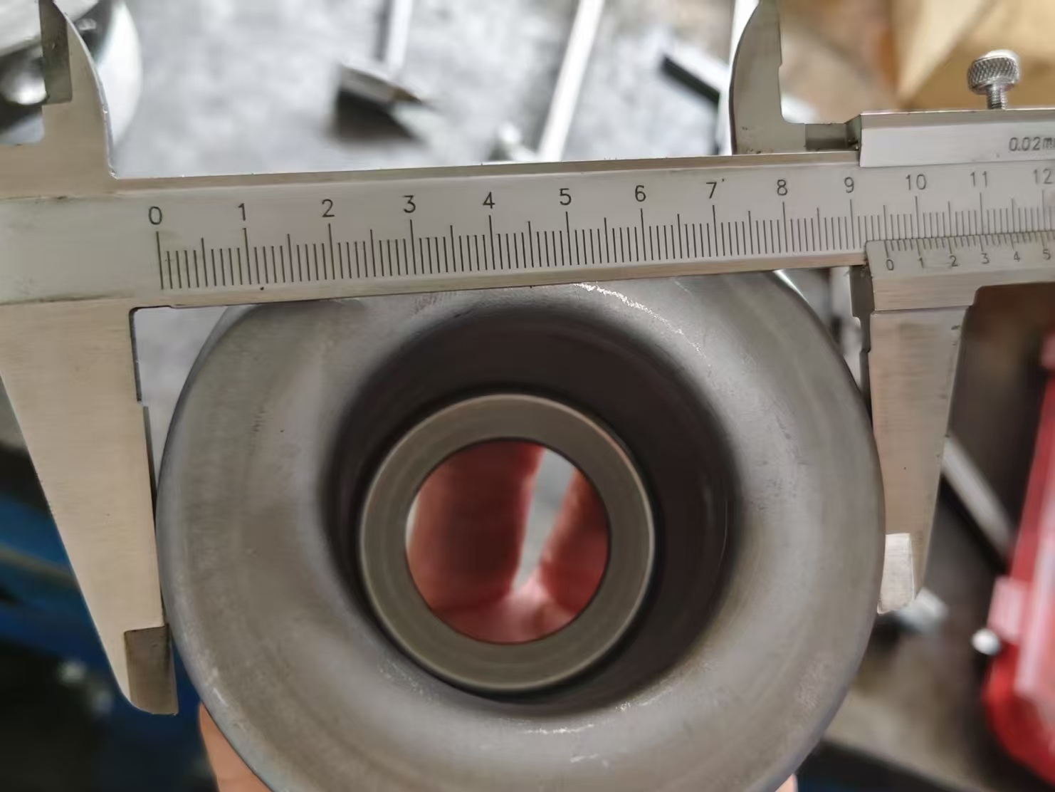 TK/TKII/DTII Conveyor Roller Bearing Housing Casa for Idler Double-end Sealing System