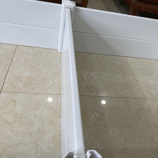 Balcony Gardening Indoor PVC Planter Box  1.22*2.44*0.3m UV resistant