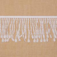Équilibre de frange de crochet de dentelle de la mode GL-101 long