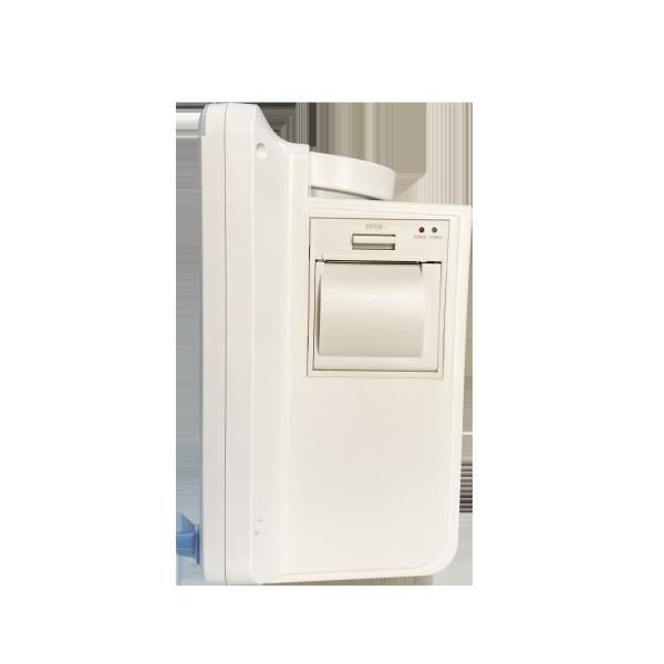 Monitor de sinais vitais médicos com carrinho para monitor de doentes hospitalizados