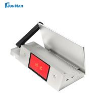 Pop Up ROHS Desktop Terminal Monitor Table Lcd Elevador motorizado com microfone