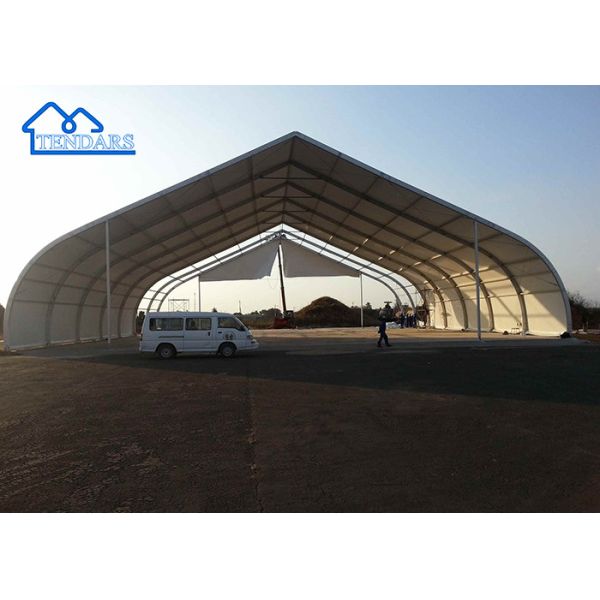 Aluminum Frame Curve Events Tent With Glass Wall For Commercial Events,Wedding Event,Exhibition Etc Variant #618