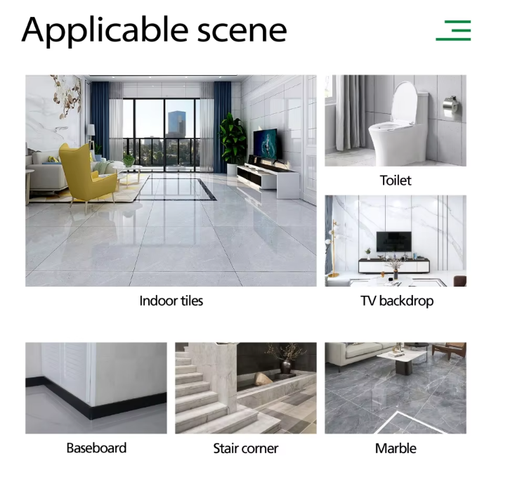 Dos componentes de azulejos de tierra suave ligera de ladrillo de juntas de relleno calefacción por suelo universal