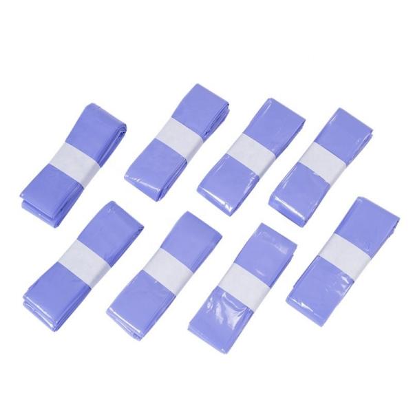 Sacs de recharge en gros pour poubelle à couches de bébé du fournisseur, recharges Diaper Genie, HDPE/LDPE, recharges pour poubelle à couches