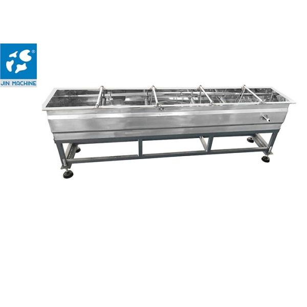 TUV Pet Bottle Recycling Line , SUS304  Plastic Film Pet Washing Line