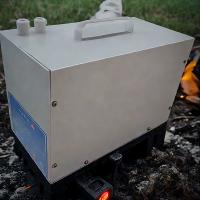 Introducción del producto de la batería de litio blanca de 12V 100ah en las industrias al aire libre y de camping