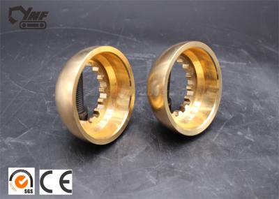 Golden Color Stainless Steel Excavator Hydraulic Parts YNF01175 Glueball