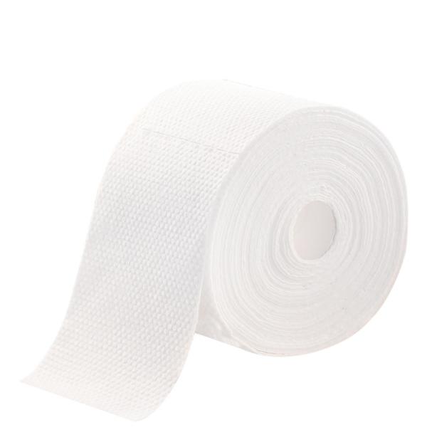 100% Cotton 13cm Diameter Disposable Facial Towel For Makeup
