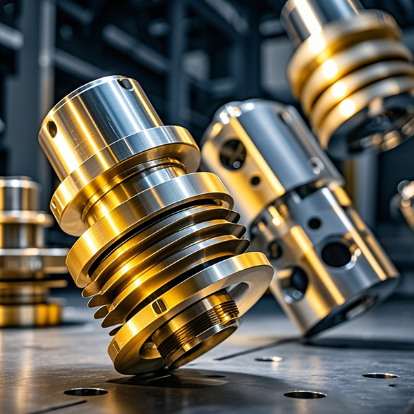 Части авиационной техники CNC для моделей самолетов с повышенной коррозионной стойкостью и долговечностью