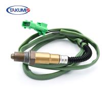 Le capteur air-carburant original de l'oxygène de rapport de BOSCH des véhicules à moteur partie 0258006026 pour PEUGEOT 307 407 03-16
