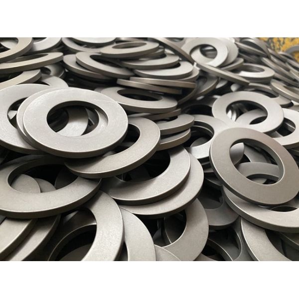 2-4um Coating Extreme Environment DIN 2093 Disc Springs | SUNZO Factory
