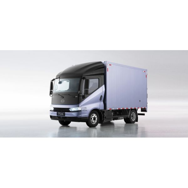 BYD Light truck T5DM High Capacity and Multimedia System  Included