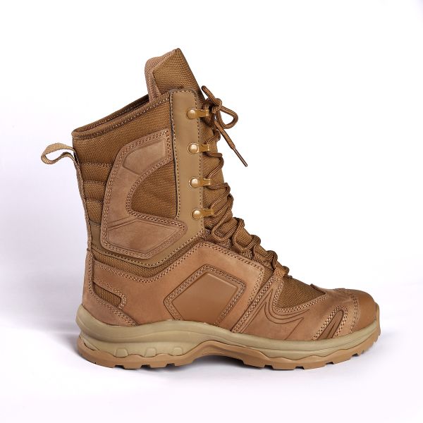 Mesh Fabric High Quality Boots With Light Rubber EVA Outsole