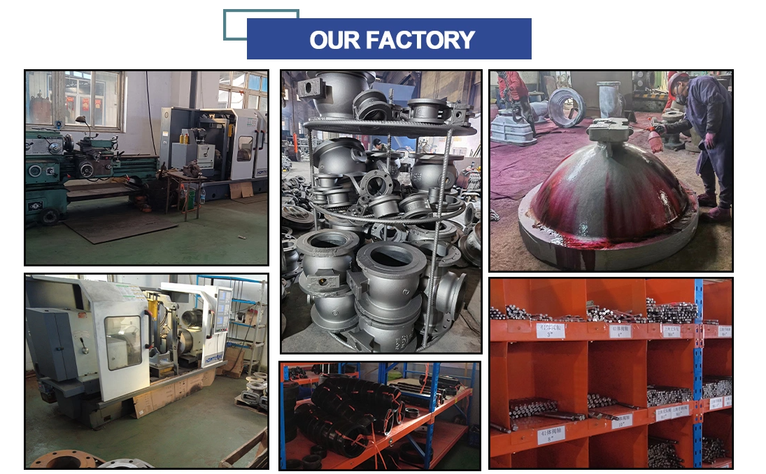 Пробный клапан для газовых носителей из нержавеющей стали/литого железа/литой стали с двойной пластиной