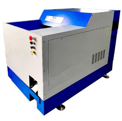 CNC Machines Workshop Hydraulic Screw Cold Pressing Copper Iron Steel Metal Shavings Briquet Machine