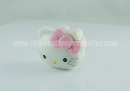 MP3 jogadores bonitos HelloKitty MP3