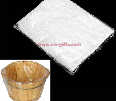 Disposable Foot Tub Liners Bath Basin Bags for Foot Spa 65*50cm Pedicure Health Care Pedicure Tools