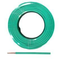 Commercial Low Smoke Zero Halogen Cable PVC Insulated Red Black Yellow Brown Color