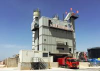 320TPH recipiente de tratamento por lotes Asphalt Mixing Plant LB4000