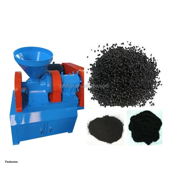 Fine Rubber Powder Pulverizer Rubber Grinder Machine