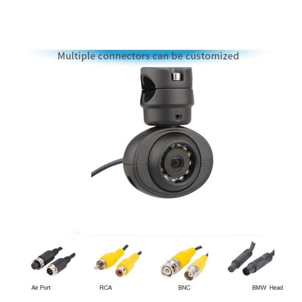 Камера слежения автобуса AHD 1080P Sideview для контроля состояния безопасности кораблей