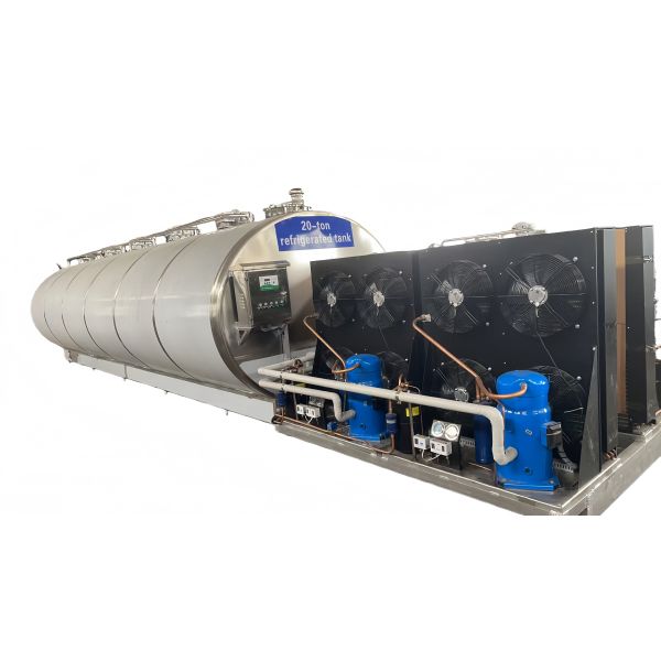 20,000l Milk Cooling Tank
