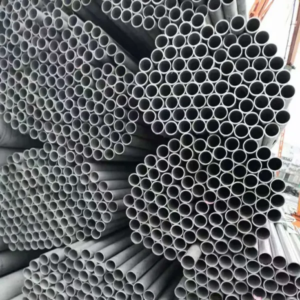 SCH40 ASTM A312 Stainless Steel Pipe & Tube with OD 6-630mm Seamless Stainless Steel Tube