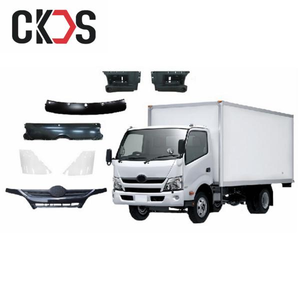 HCKSFS Hino Dutro 300 Wiper Link Hino Body Parts