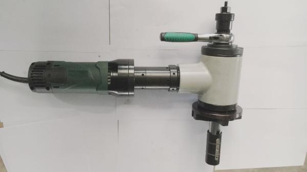 ID Mounted End Pipe Beveling Machine Pipe Beveler Groove Tool ISE -120