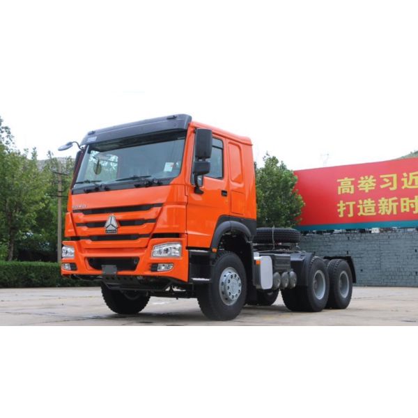 Good Quality 12 months warranty Sinotruk 6x4 HOWO Hot Sale 266hp - 371HP Diesel Trailer Truck HOWO Tractor Truck Head