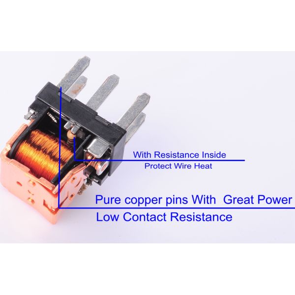 Мини автомобильное реле 12V реле 12088592 для BUICK, ISUZU, ШЕВРОЛЕ