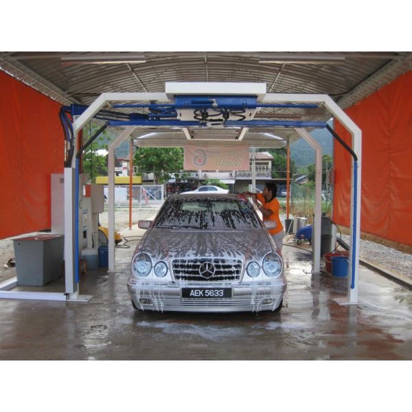 7.5КВт Двойная рукава бесприкосновенная стиральная машина Risense CH-200