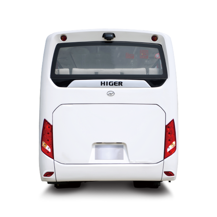 30 Seater Diesel 35 Seater Bus Used Coach Bus Passenger Seat with Euro 3 Emission Standard
