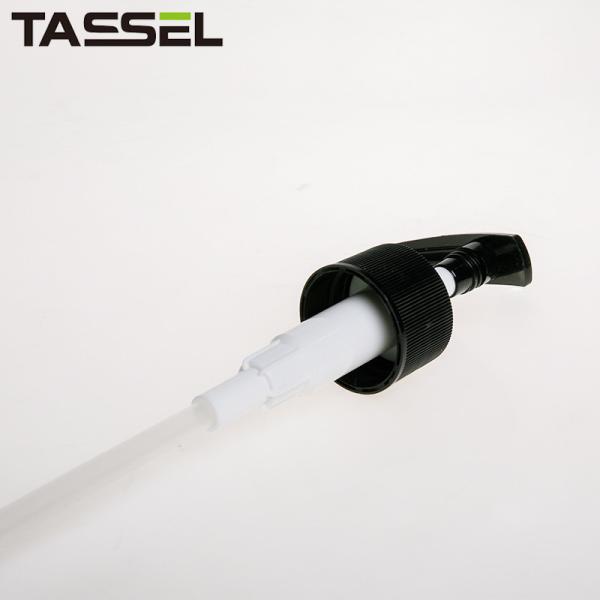 Leakproof Plastic Pump Shampoo Dispenser Soap Dispenser Pump Tops Crimp Sealing