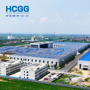 OEM Seismic Proof Industrial Steel Building Bolted Structures For Warehouses Workshops