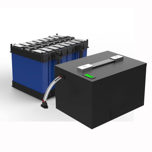 Bateria de lítio LiFePO4 OEM ODM 24V 36V 60V 72V 30AH 60AH 80AH 120AH Bateria de íons de lítio para scooter / cadeira de rodas elétrica