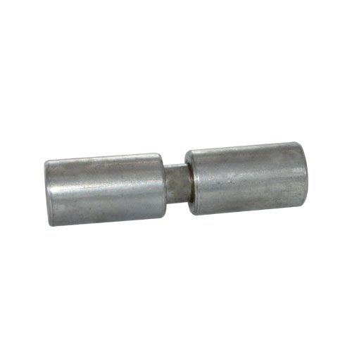 Welding hinge piston hinge PH602, size 54-100mm, self color or zinc plating