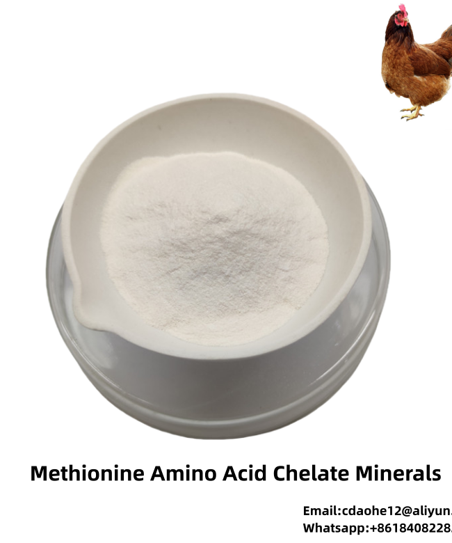 Methionine Amino Acid Chelate Selenium Se 0.2% Poultry Minerals Feed Additives