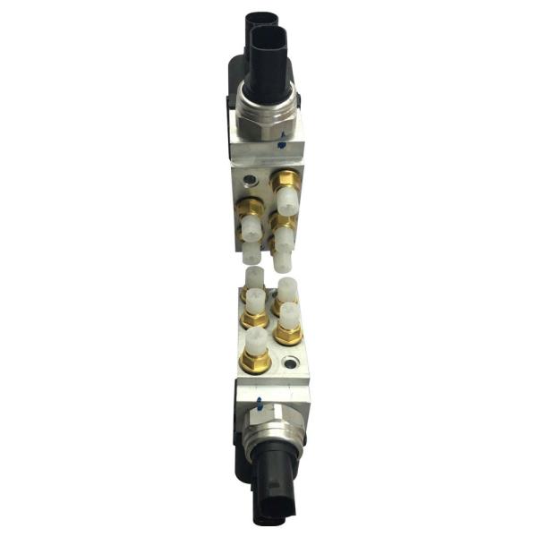 Air Valve Block For Mercedes W211 S211 W219 E-Class(E55 AMG E63 AMG)E-Class 2002-2009 2113200104  2193200004