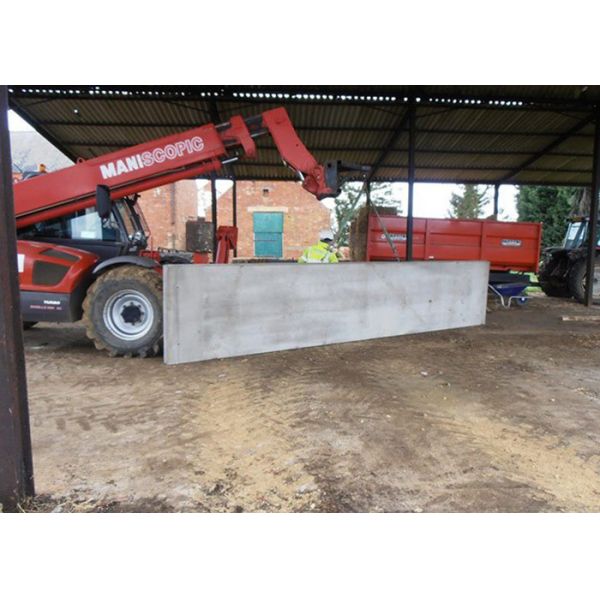 Аграрные стальные полуфабрикат здания для хранения зерна 1000t