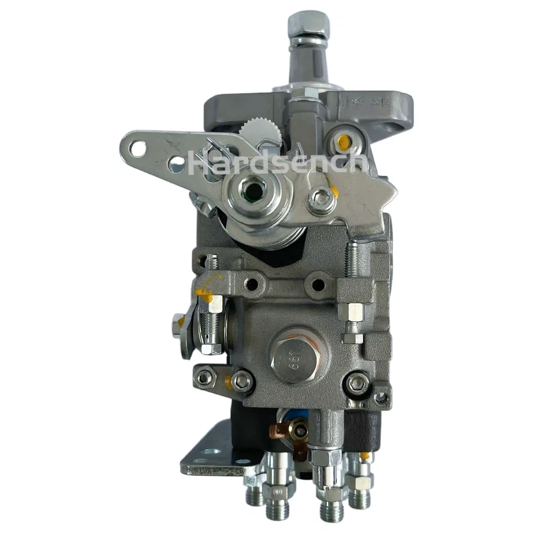 0460426177 12f1050r381-7 3916923 Fuel Injection Ve Pump for Cumm 6bt 5.9 Diesel Engine Truck