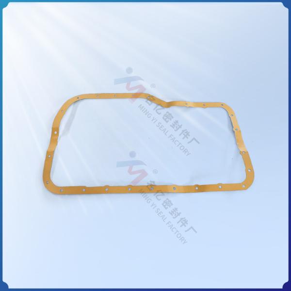 Oil pan gasket 8971461480 suitable for Isuzu engine overhaul kit 8-97364-386-0