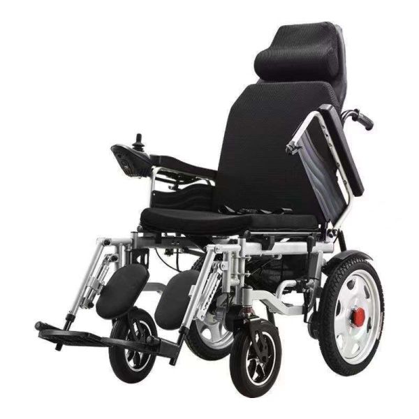 Class II Foldable Electric Wheelchair Smart Drive Medicare Wheel Chair for