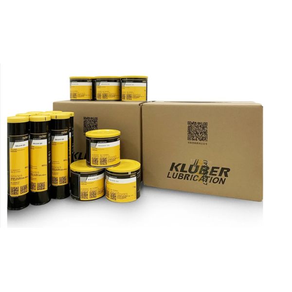 Heat Resistance Kluber Grease Oil Lubricant