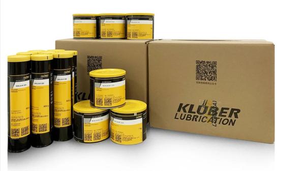 Heat Resistance Kluber Grease Oil Lubricant