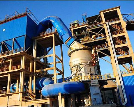 Linha de produção industrial do de alta capacidade, linha de produção do Turnkey de GGBS