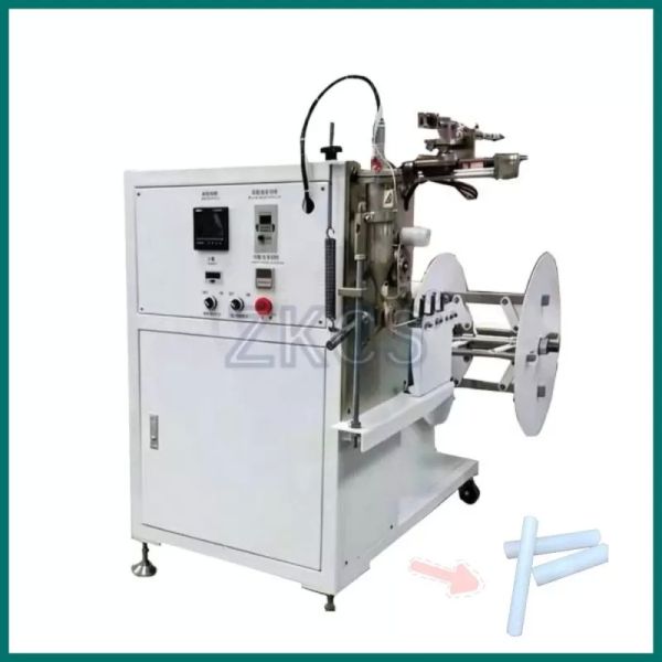 One Machine for All Support Pipes – Coil PP/PE Strips into Strong Spiral Tubes