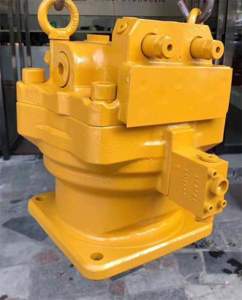 VOE14634201 Excavator Swing Motor M5X250CHB M5X250 EC360B EC360 Swing Hydraulic Motor