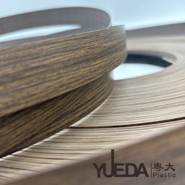 Eco Friendly Wood Grain Edge Banding Home Decor Furniture Edge Trim Strip M9362