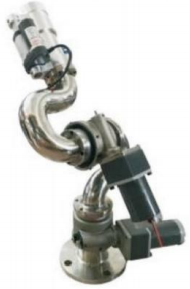 Robust Industrial FM200 Fire System Gun - High Pressure Inert Gas Fire Suppression Equipment for Critical Facilities
